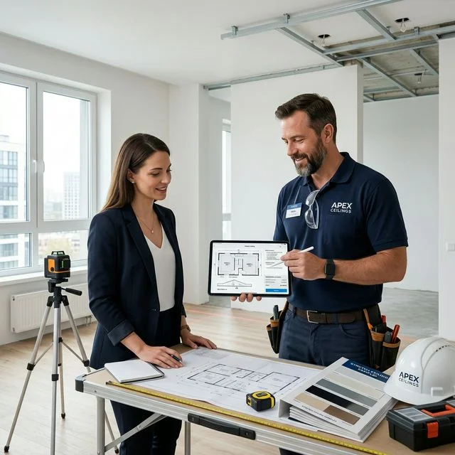 Консультация и предварительный расчёт