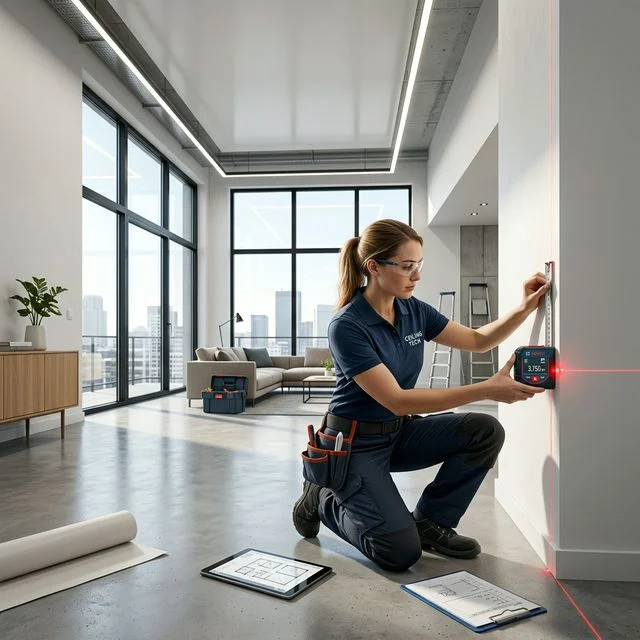 Выезд на замер