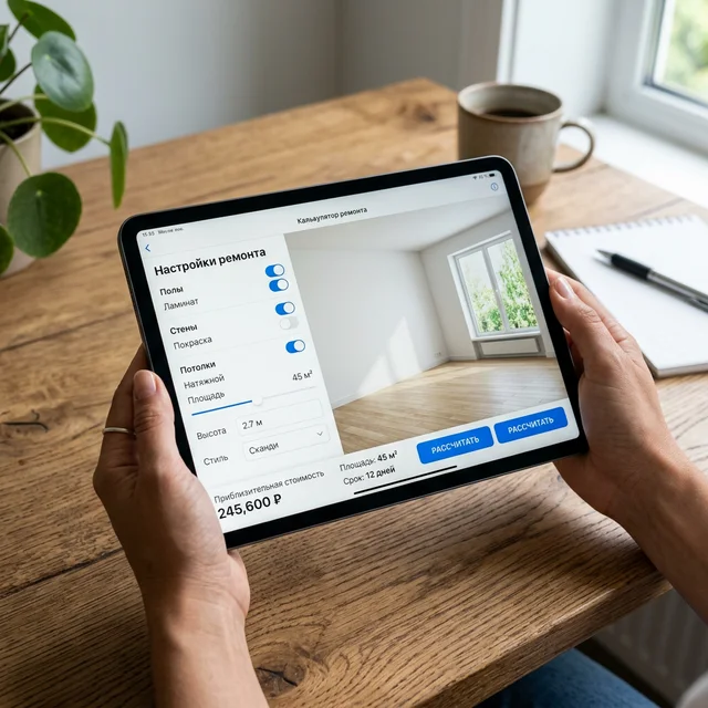 Пакет можно настроить под себя: