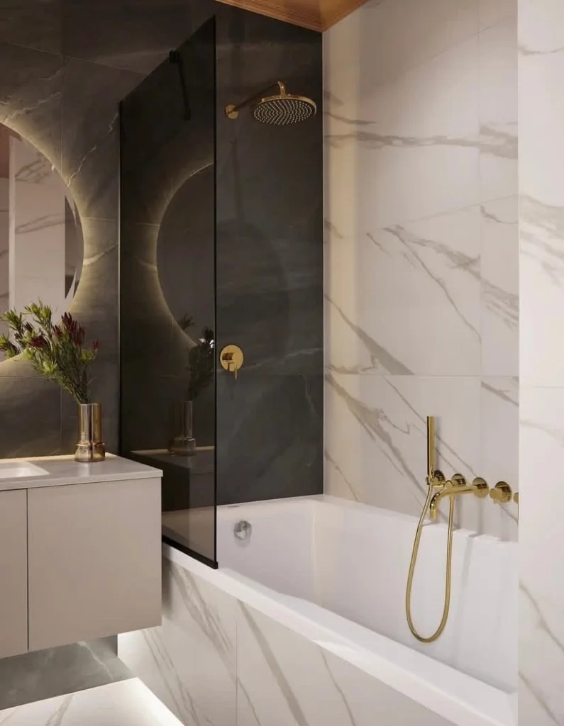 Частный дом в серебряном ключе